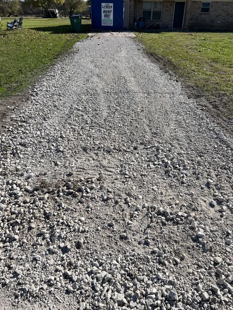 Local garden landscaping in Gainesville, TX - Martindale Land Management