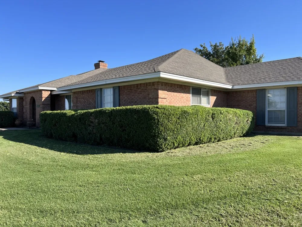 Reliable landscaping services near you in Gainesville, TX by Martindale Land Management