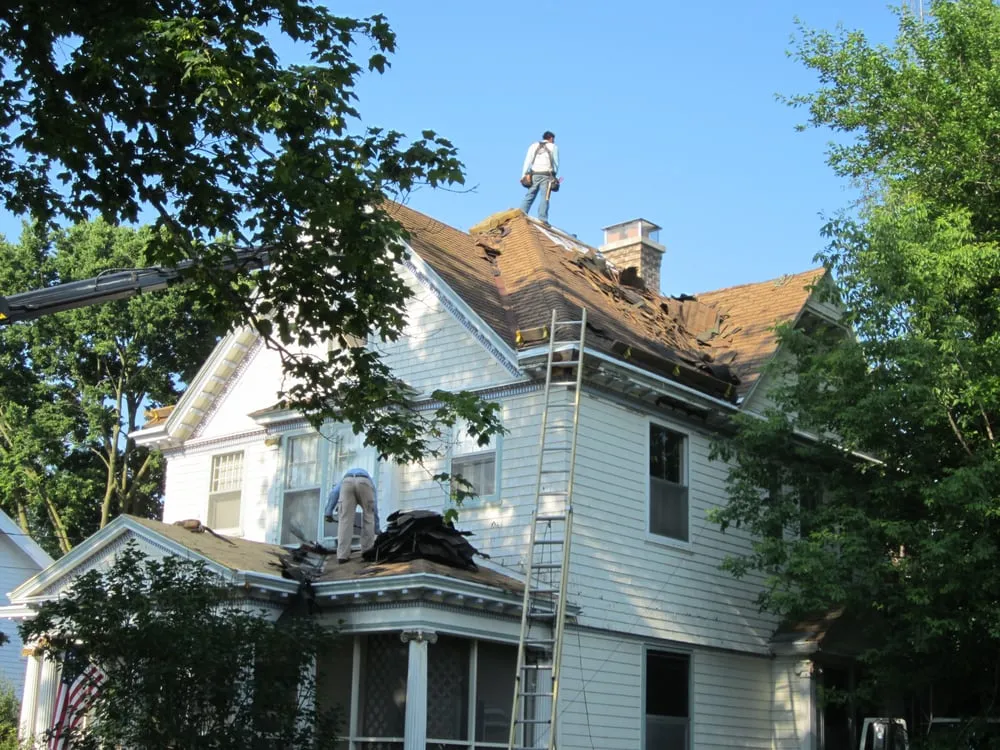 Top-rated lawn care service for beautiful yards in Hiawatha, IA by Martindale Pinnacle Construction