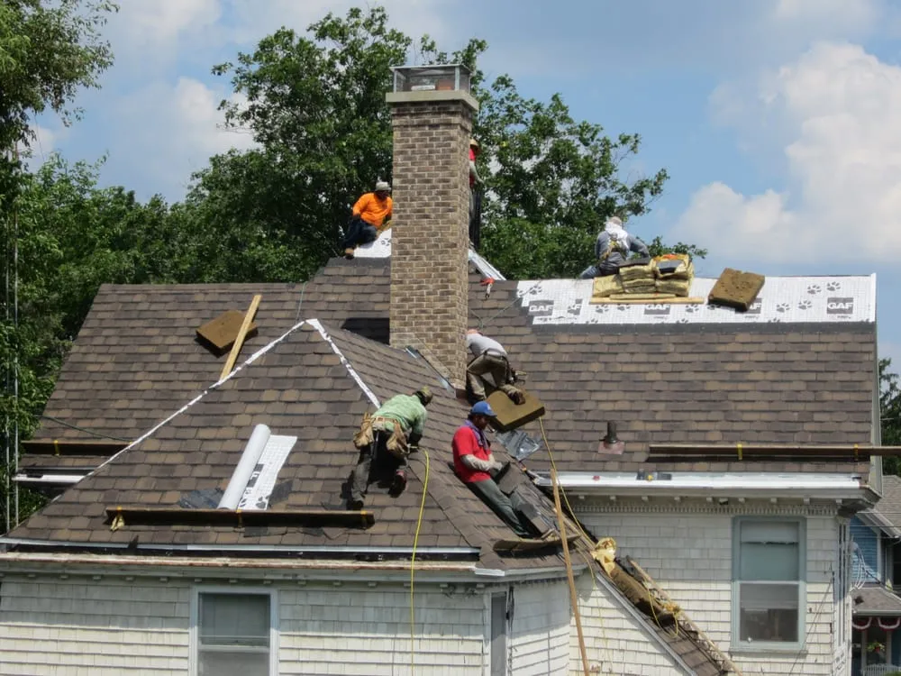 Reliable yard cleanup service in Hiawatha, IA by Martindale Pinnacle Construction