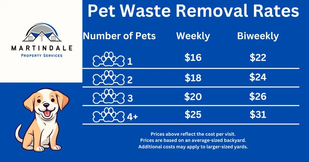 Professional garden landscaping for homes in Lindsay, TX by Martindale Property Services