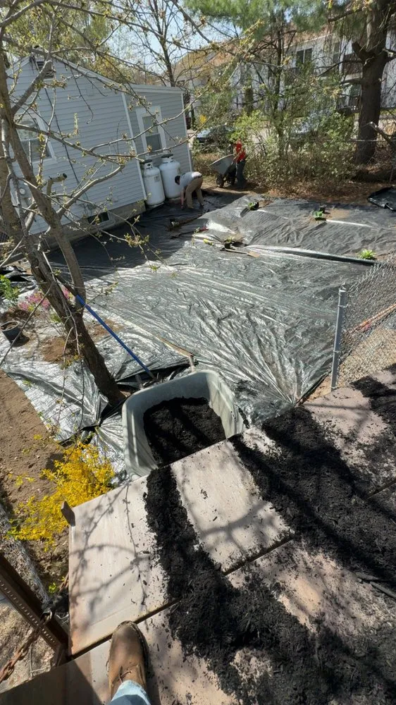 Reliable residential landscaping experts serving Rochester, NH - Martineau landscaping & Property Maintenance