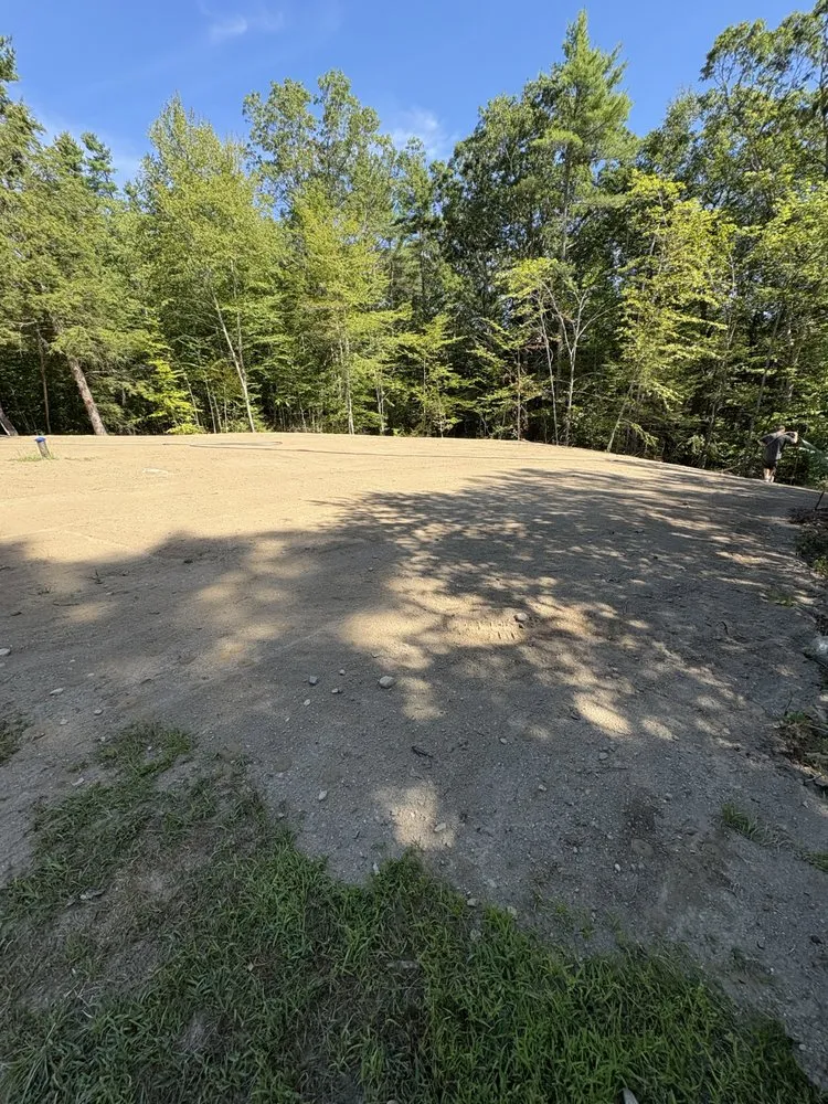 Local garden landscaping experts serving Rochester, NH - Martineau landscaping & Property Maintenance