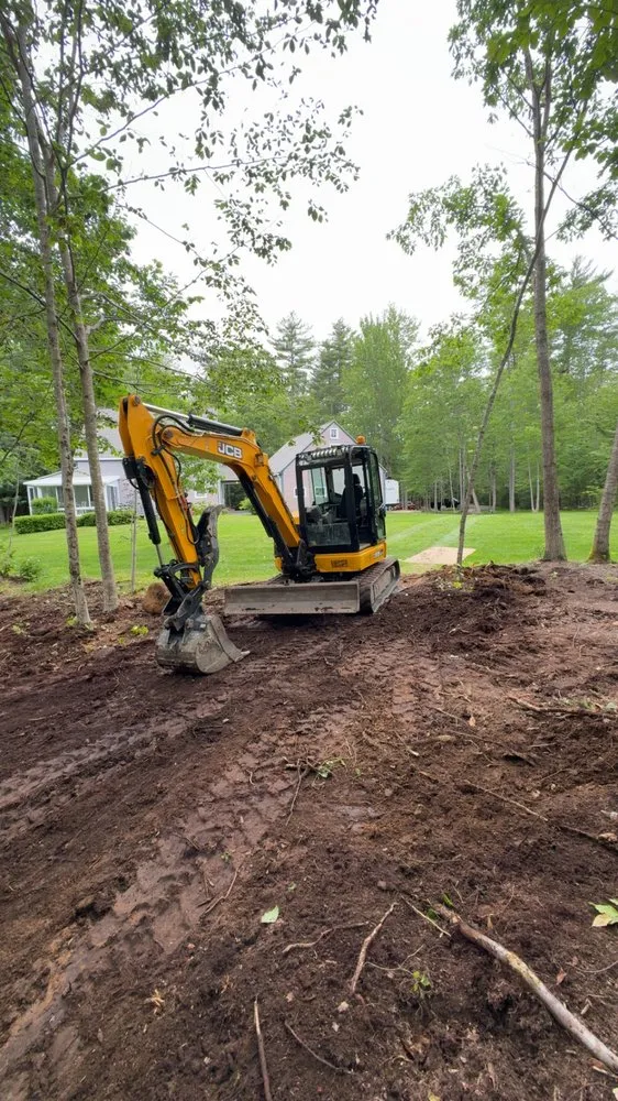 Affordable lawn mowing service near you across Rochester, NH - Martineau landscaping & Property Maintenance