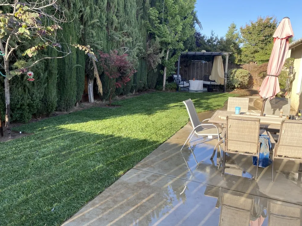 Expert lawn mowing service in Turlock, CA - Martines Gardening & Landscaping Services