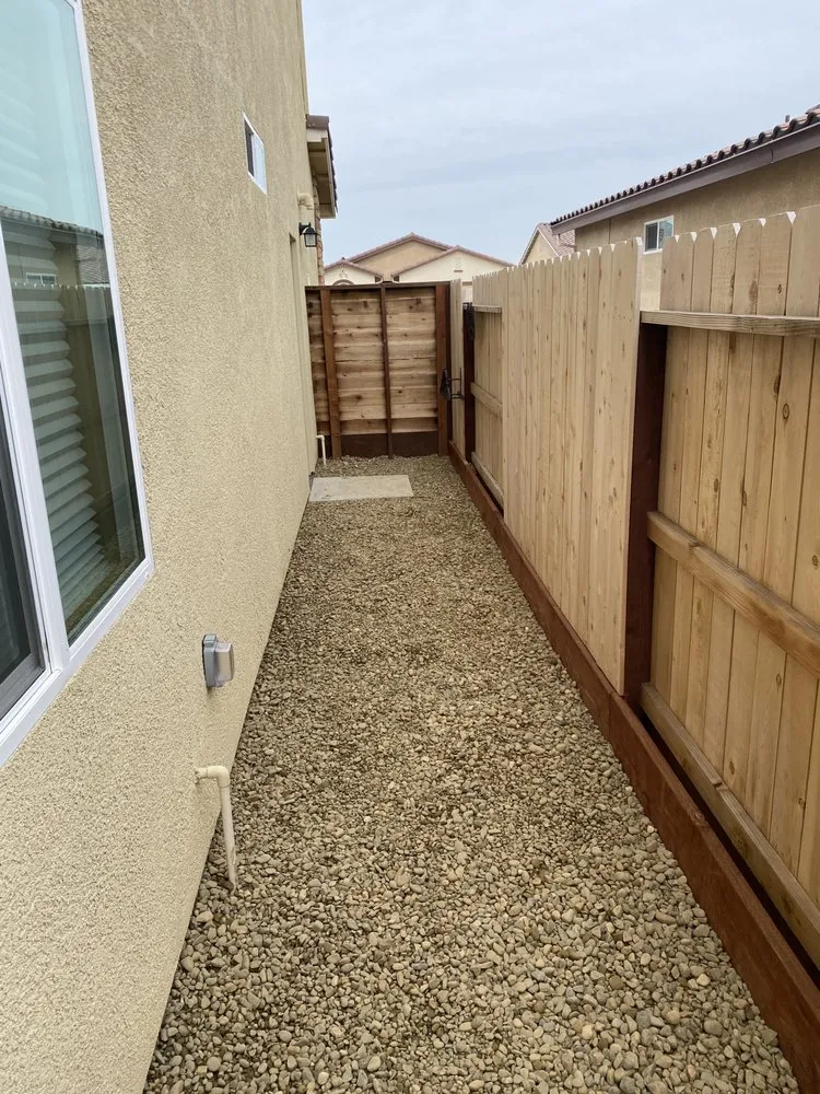 Local landscape design in Turlock, CA - Martines Gardening & Landscaping Services