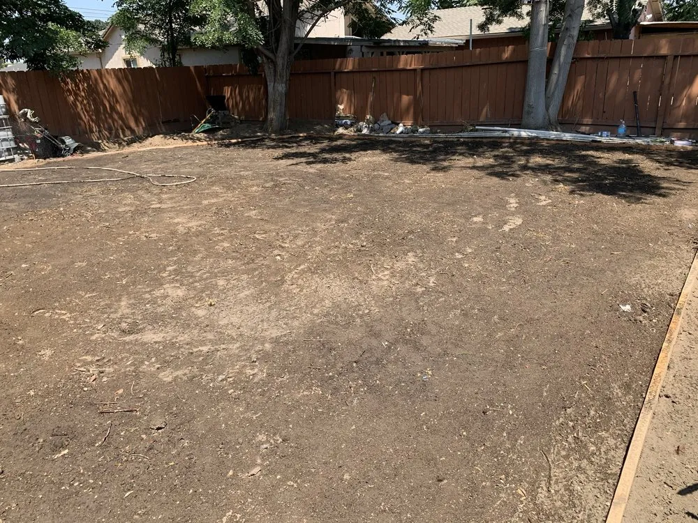 Trusted yard cleanup service near you in Turlock, CA by Martines Gardening & Landscaping Services