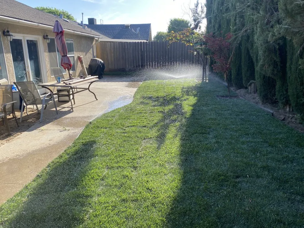 Trusted yard cleanup service near you in Turlock, CA by Martines Gardening & Landscaping Services