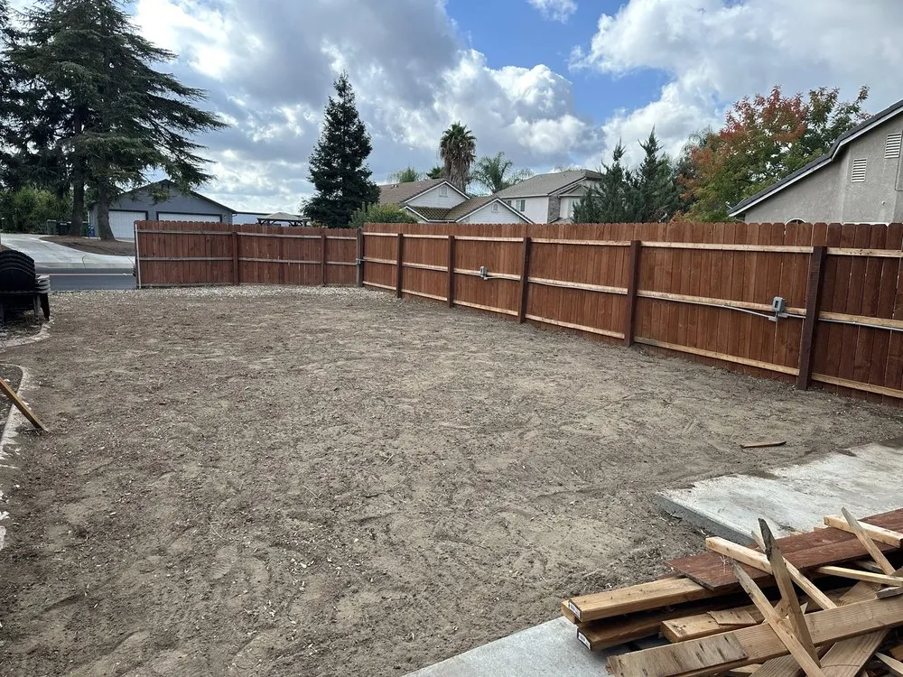 Top-rated outdoor landscaping for homes in Turlock, CA by Martines Gardening & Landscaping Services