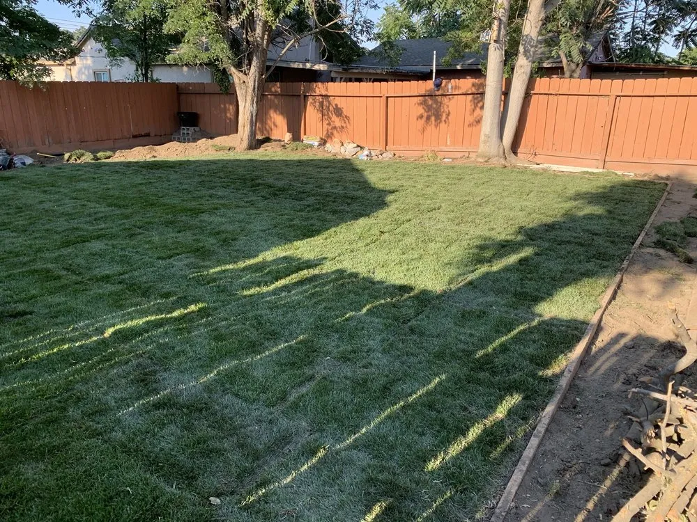 Professional landscaping services experts serving Turlock, CA - Martines Gardening & Landscaping Services