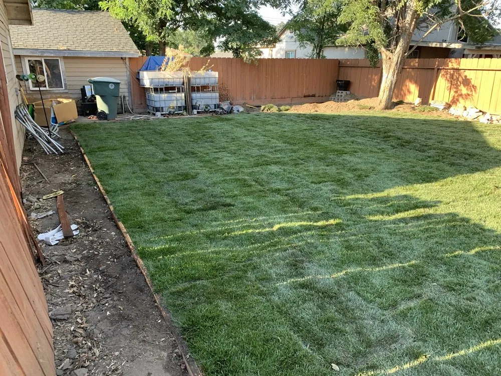 Reliable landscape installation experts serving Turlock, CA - Martines Gardening & Landscaping Services