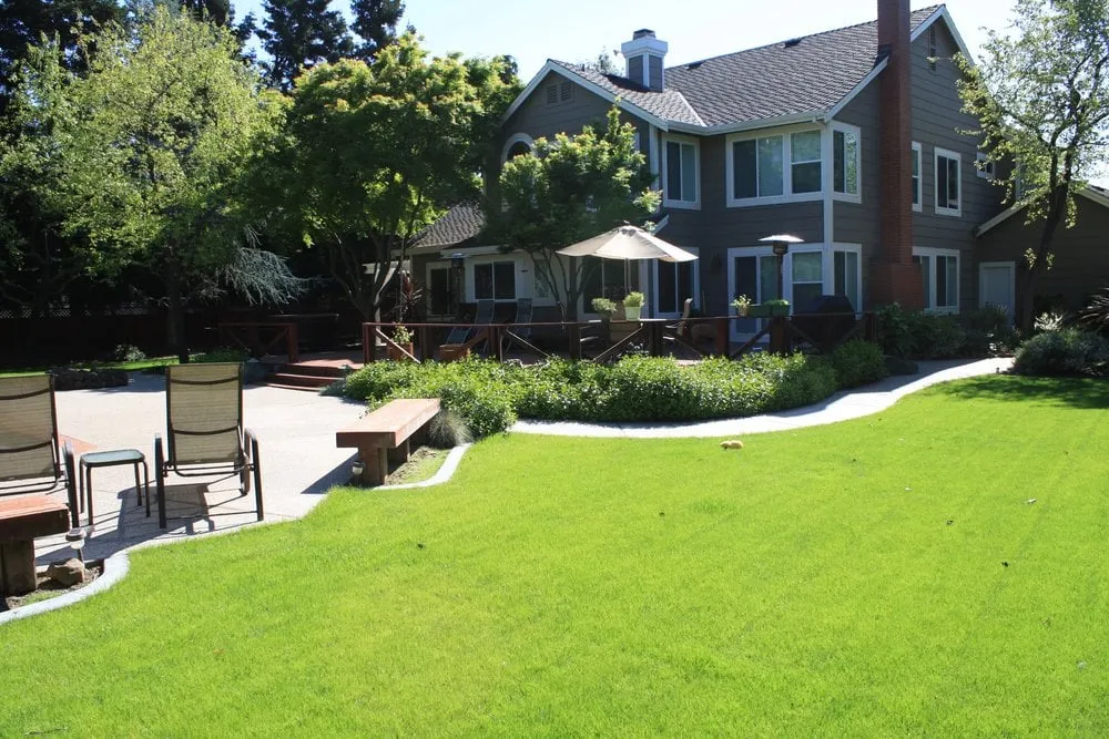 Affordable residential landscaping for outdoor upgrades in Los Altos, CA by Martinez & Smith Landscaping