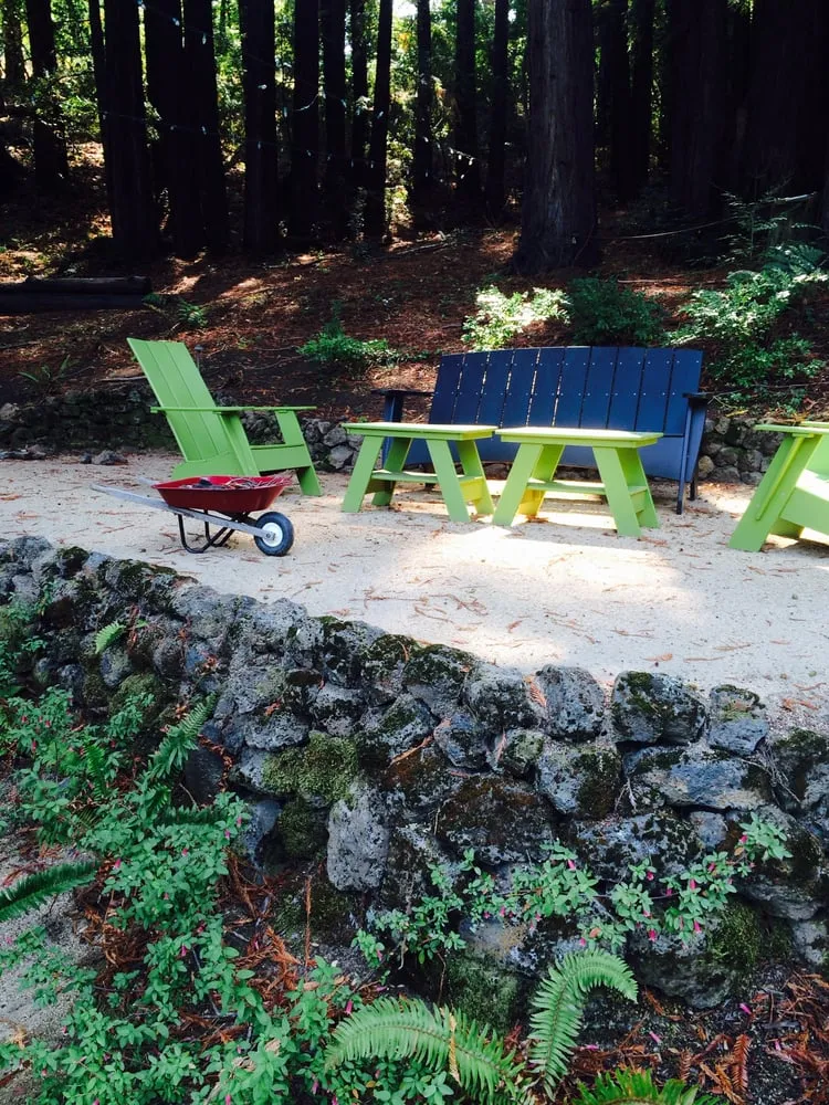 Top-rated garden landscaping in Los Altos, CA by Martinez & Smith Landscaping