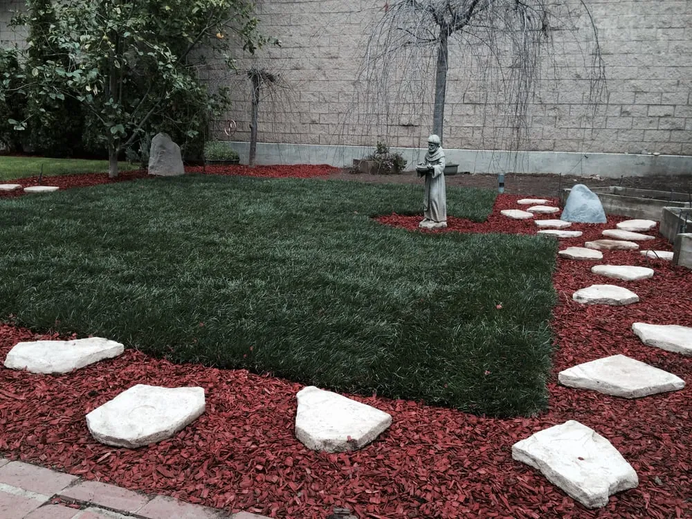 Professional lawn care service in Los Altos, CA by Martinez & Smith Landscaping