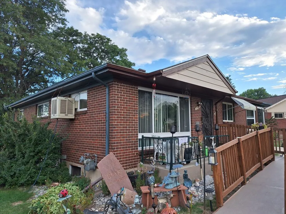 Custom landscape design in Northglenn, CO - Martinez & Sons