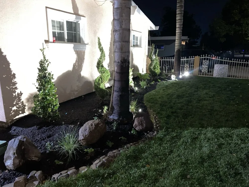 Local yard cleanup service experts serving Fresno, CA - Martinez 217 Lawn Service & Custom Landscape