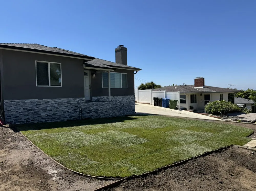 Trusted lawn mowing service in Downey, CA - Martinez Always Green Landscape