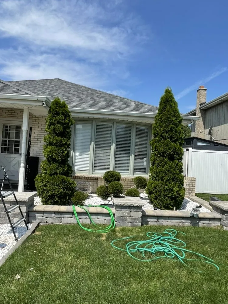 Professional garden landscaping in Chicago, IL - Martinez B. Landscaping