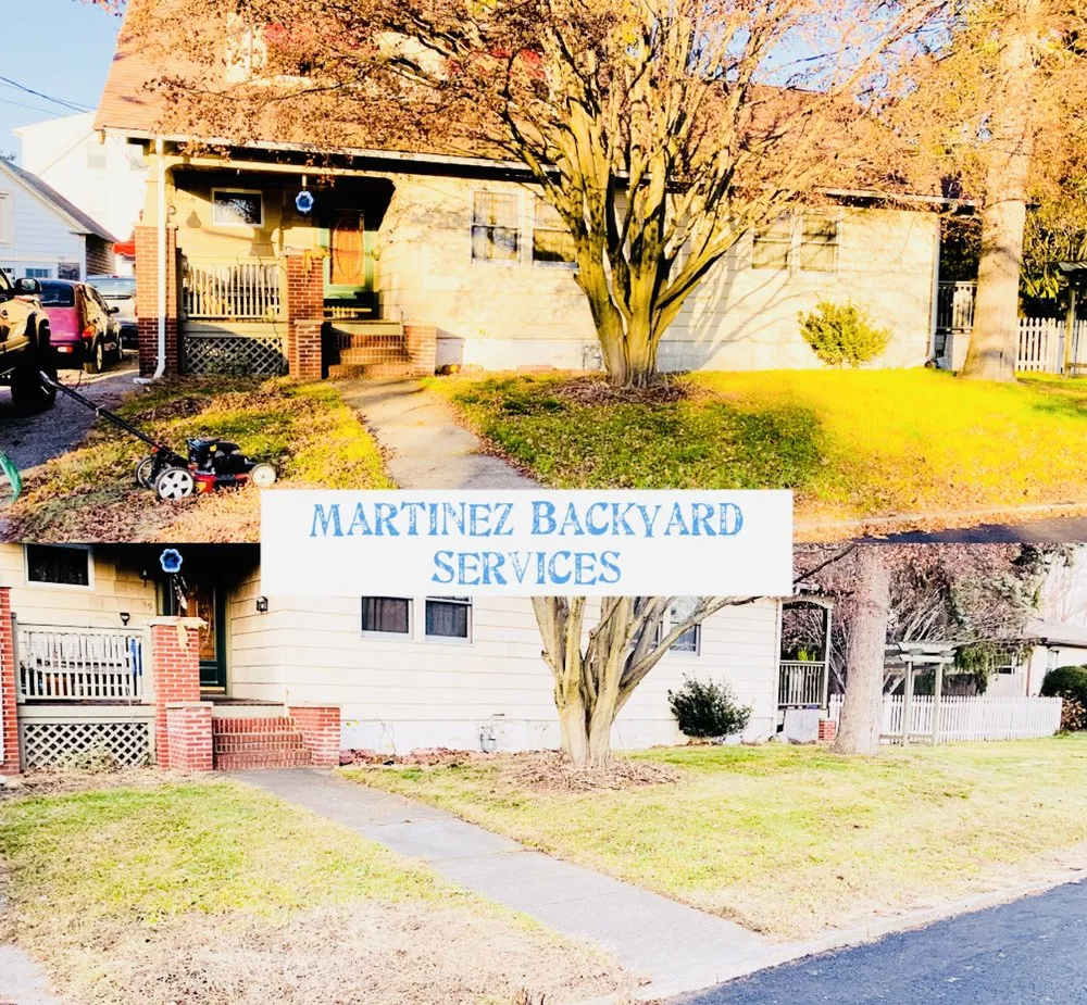 Expert residential landscaping in Cranston, RI - Martinez Backyard Services