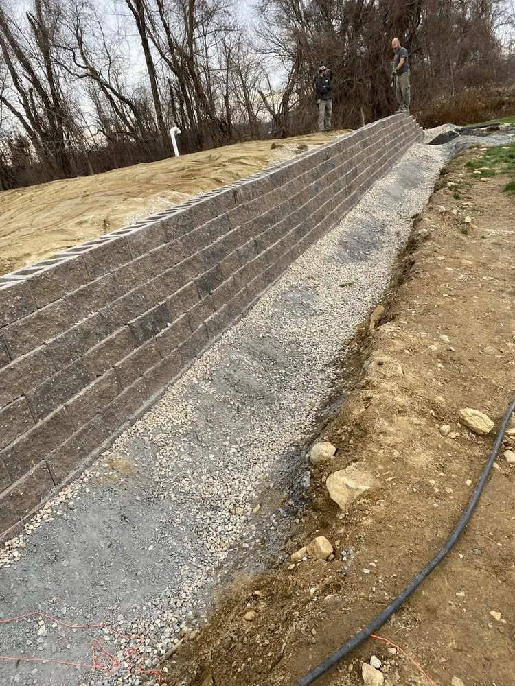 Reliable garden landscaping in Cranston, RI - Martinez Backyard Services