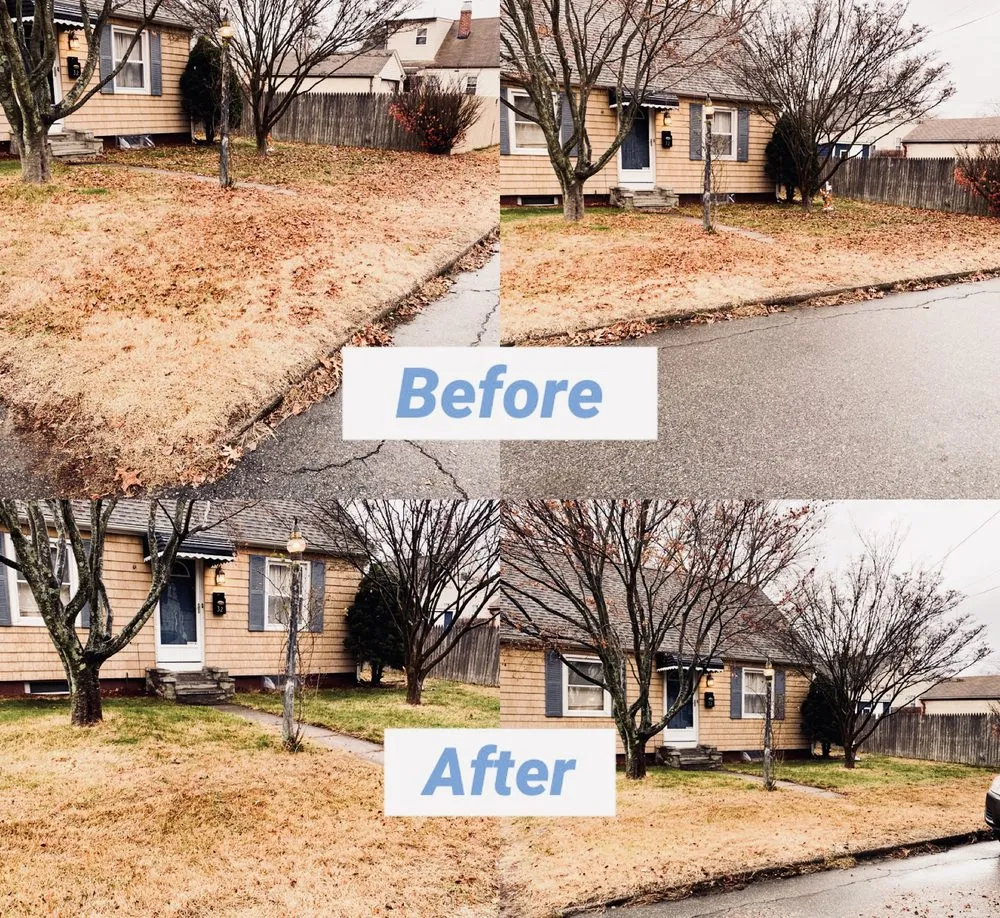 Top-rated residential landscaping in Cranston, RI - Martinez Backyard Services