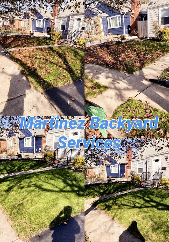 Expert garden landscaping in Cranston, RI - Martinez Backyard Services