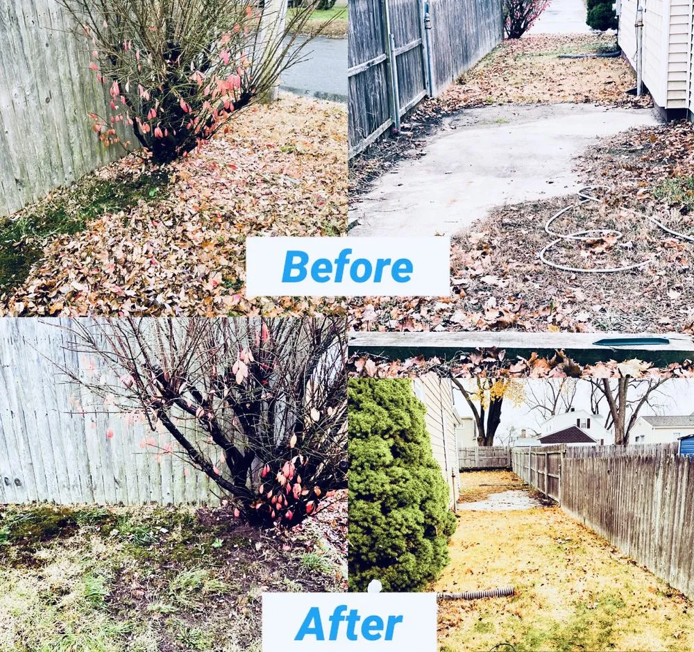 Affordable lawn care service experts serving Cranston, RI - Martinez Backyard Services