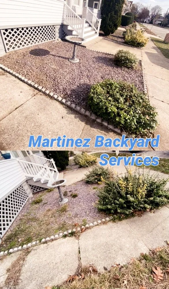 Reliable residential landscaping for residential properties in Cranston, RI by Martinez Backyard Services