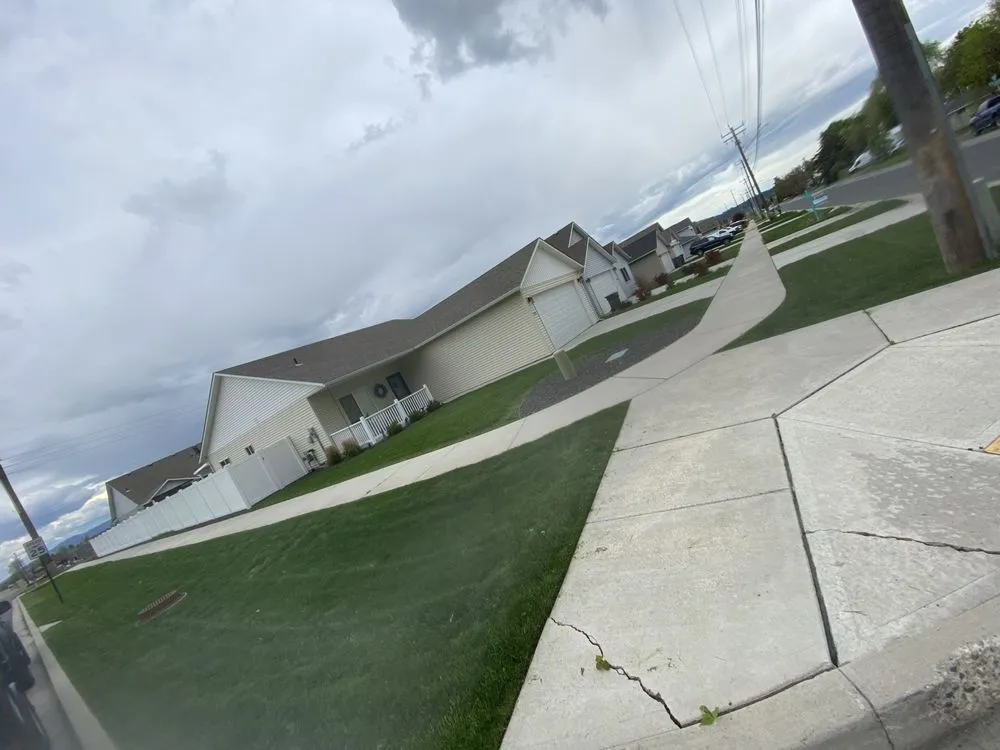 Custom residential landscaping in Airway Heights, WA by Martinez Bros Landscape & Maintenance