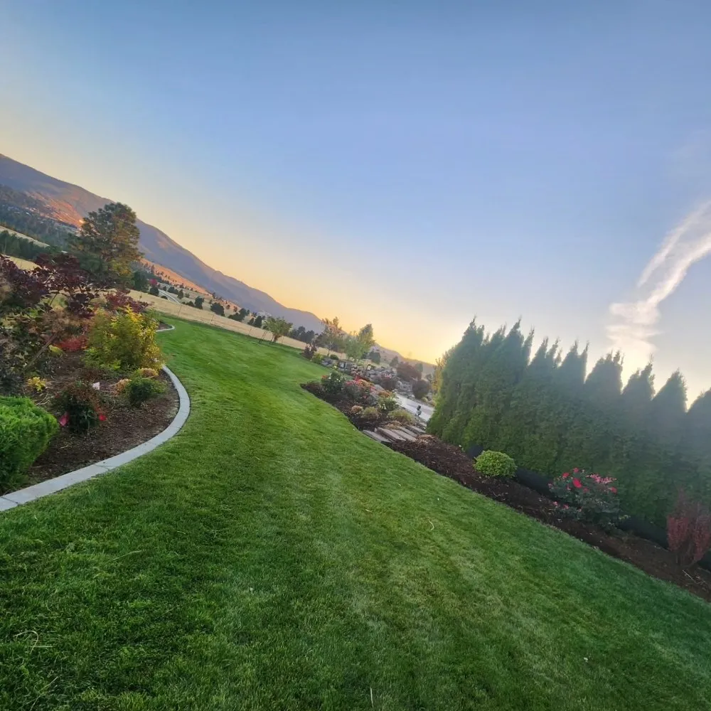 Professional landscape installation for year-round maintenance in Airway Heights, WA by Martinez Bros Landscape & Maintenance