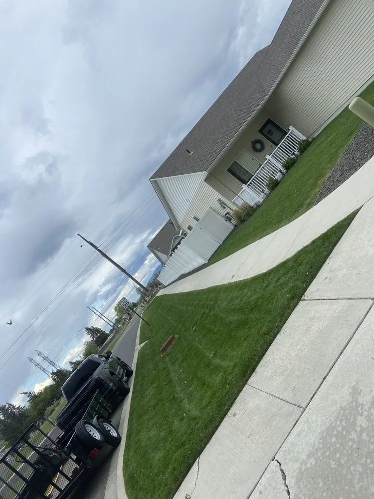 Affordable outdoor landscaping in Airway Heights, WA - Martinez Bros Landscape & Maintenance