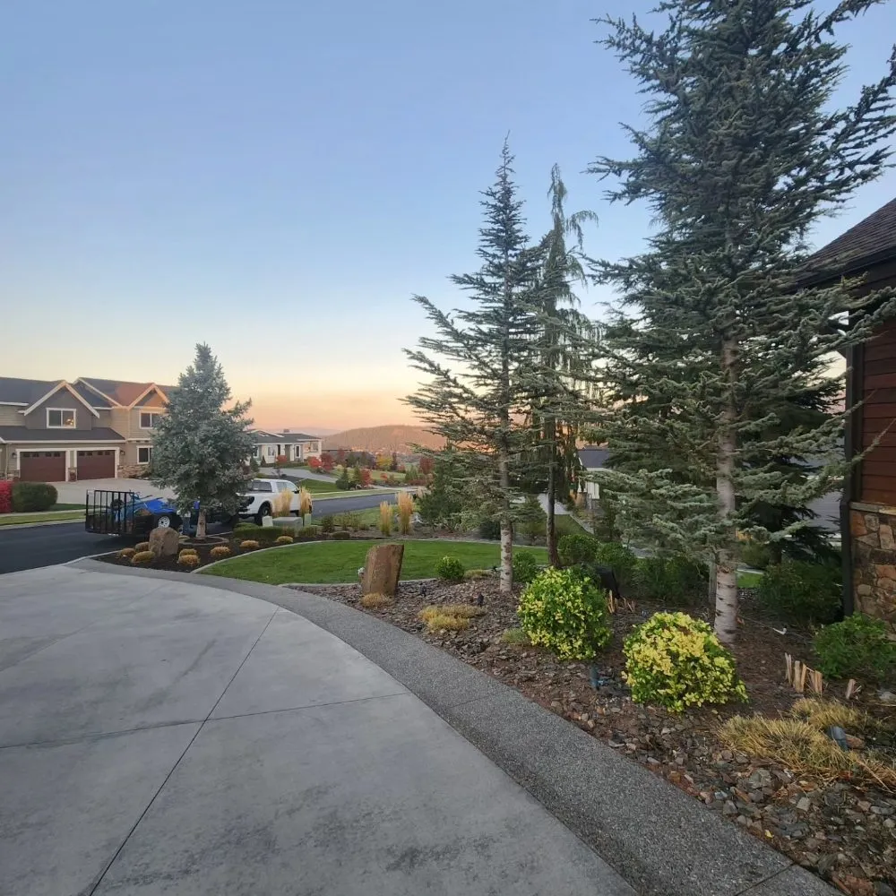 Trusted landscape design in Airway Heights, WA - Martinez Bros Landscape & Maintenance