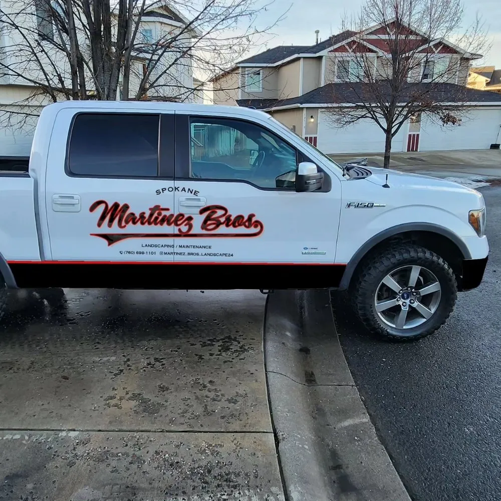 Top-rated lawn mowing service in Airway Heights, WA by Martinez Bros Landscape & Maintenance