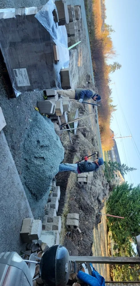 Professional lawn care service for year-round maintenance across Mount Vernon, WA - Martinez Bros