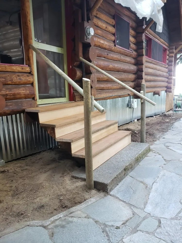 Reliable residential landscaping for homes in Mount Vernon, WA by Martinez Bros