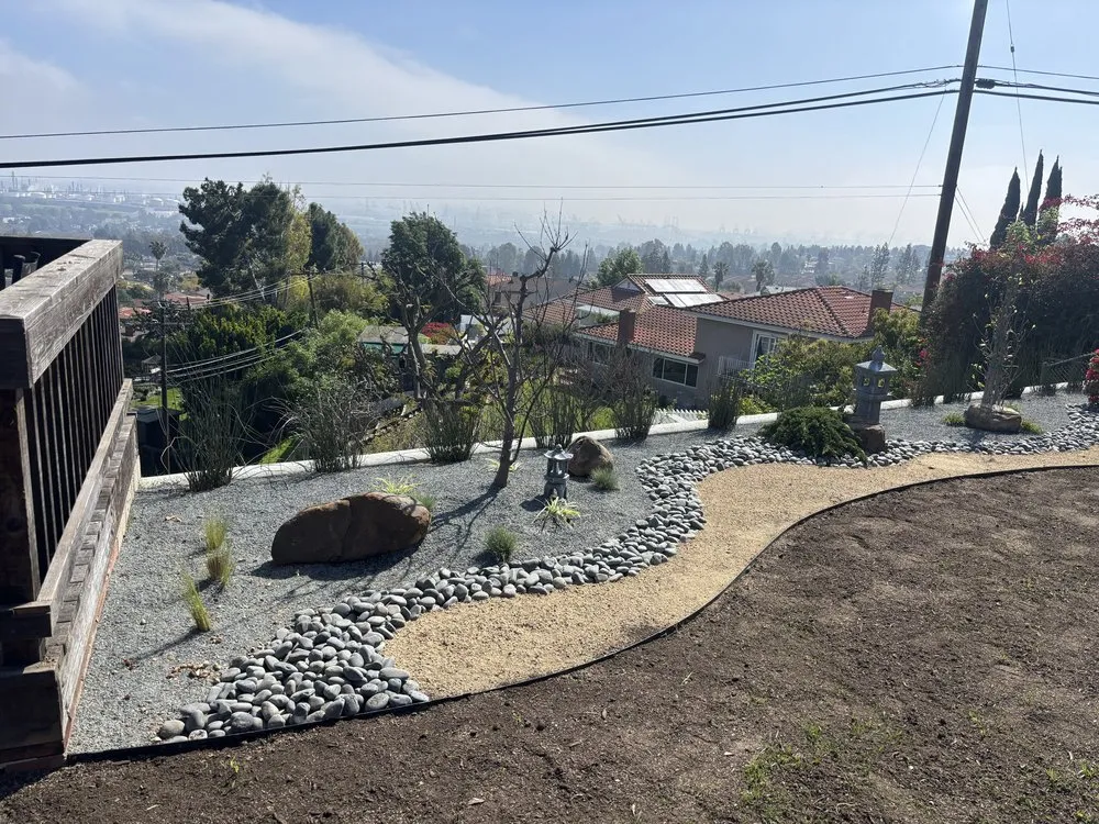 Expert landscaping services in Carson, CA - Martinez Brothers