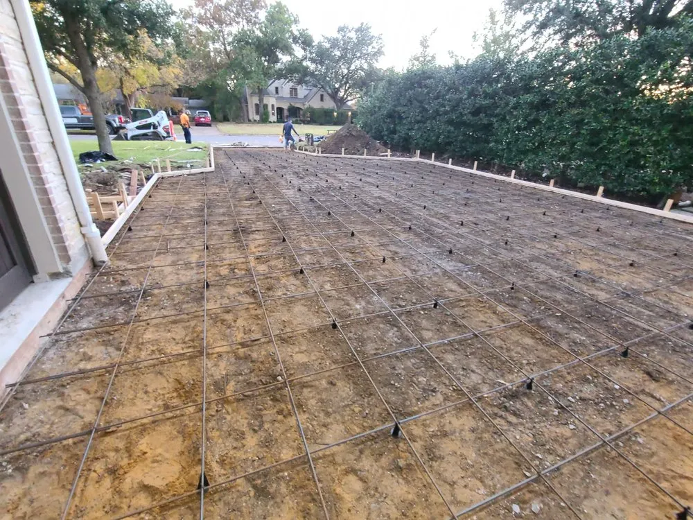 Reliable landscape design for beautiful yards across Denton, TX - Martinez Brothers Concrete and Landscaping