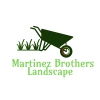 Martinez Brothers Landscape Logo