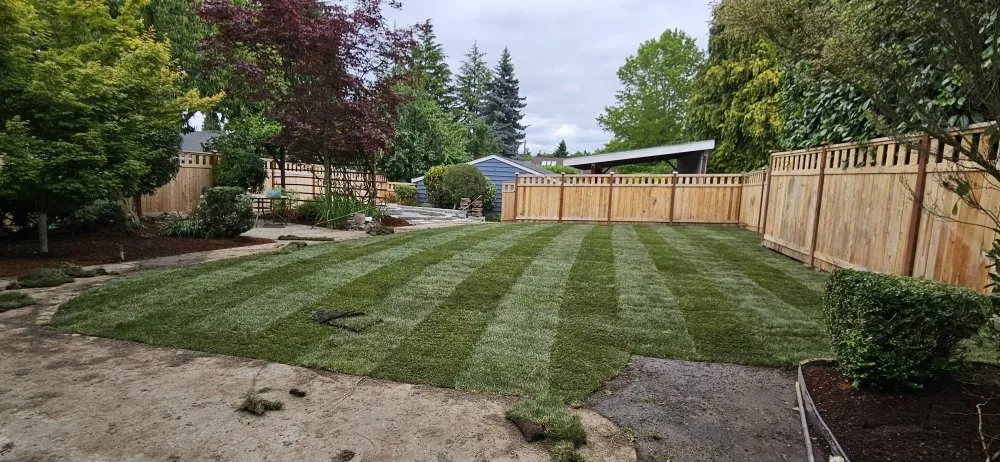 Affordable outdoor landscaping experts serving Tacoma, WA - Martinez Brothers Landscaping