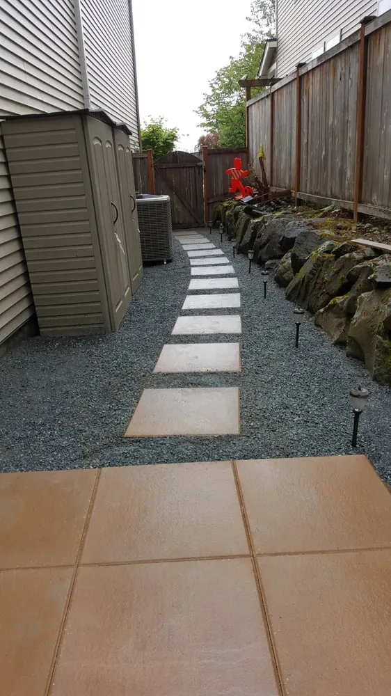 Professional landscape design in Tacoma, WA - Martinez Brothers Landscaping