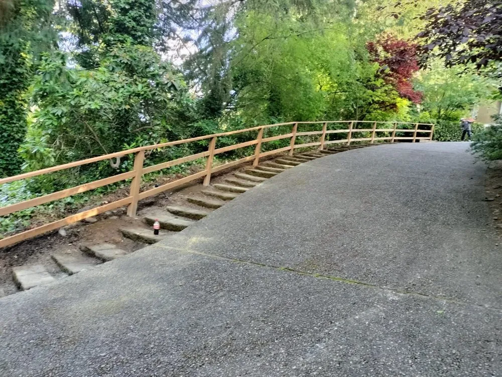 Professional lawn care service in Tacoma, WA by Martinez Brothers Landscaping