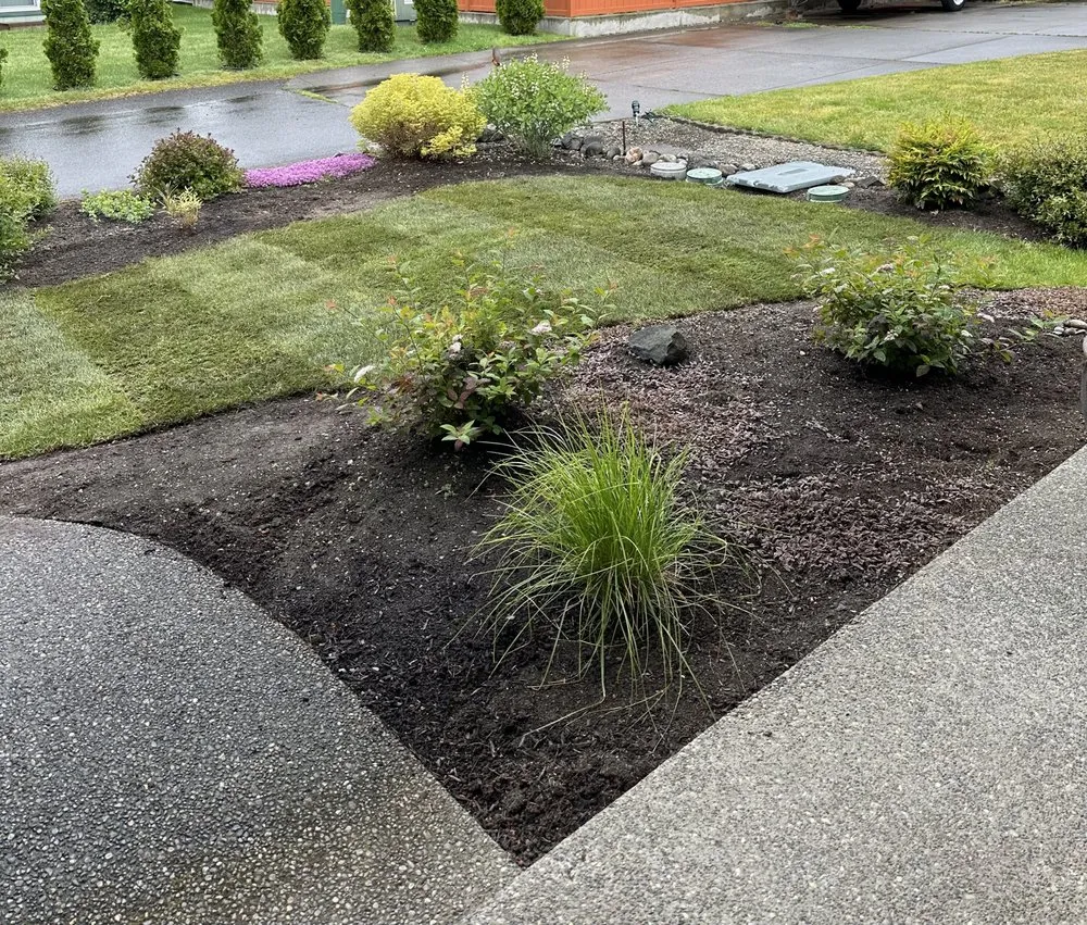 Local garden landscaping experts serving Tacoma, WA - Martinez Brothers Landscaping