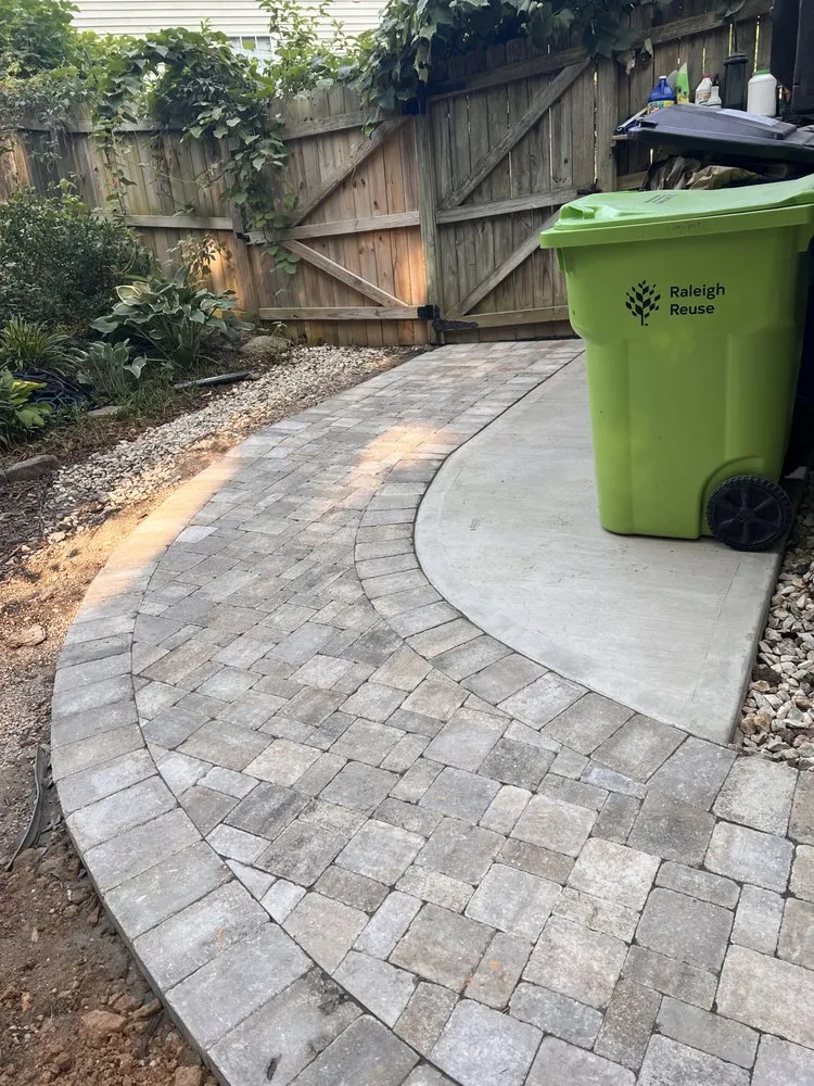 Reliable outdoor landscaping in Durham, NC by Martinez Brothers NC Landscaping