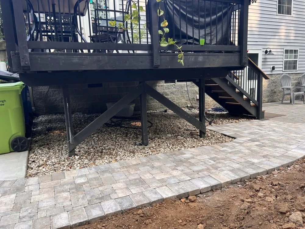 Expert landscape installation for outdoor upgrades across Durham, NC - Martinez Brothers NC Landscaping