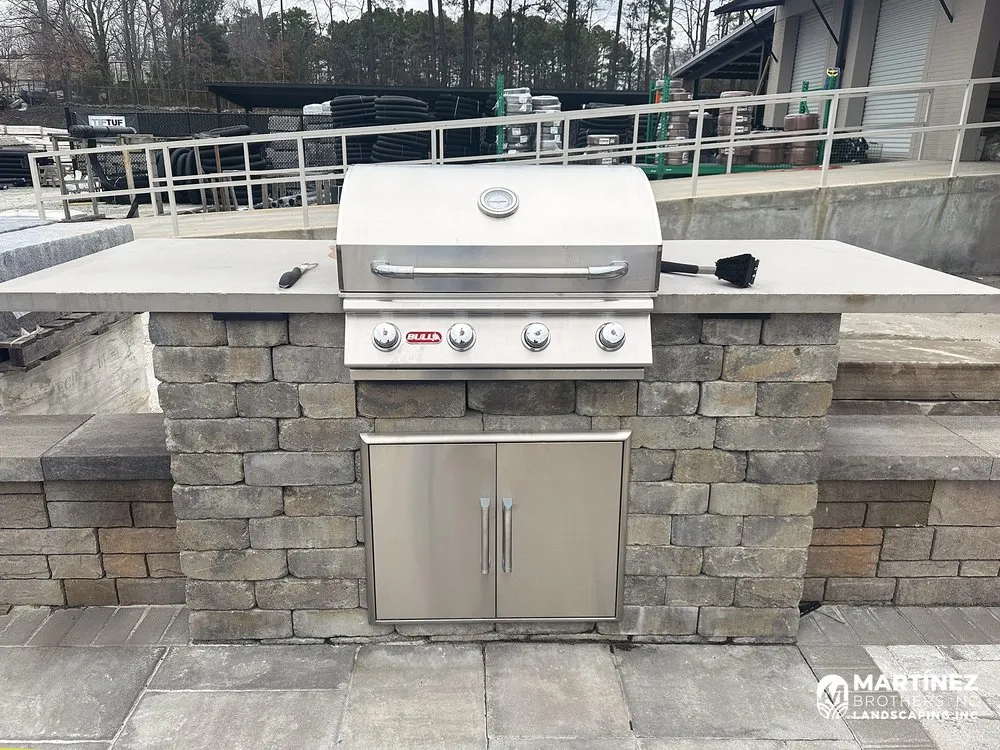 Reliable yard maintenance in Durham, NC by Martinez Brothers NC Landscaping