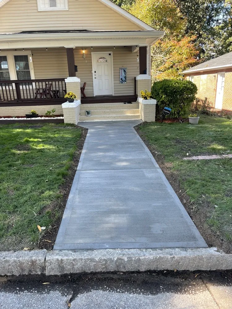 Custom outdoor landscaping in Durham, NC - Martinez Brothers NC Landscaping