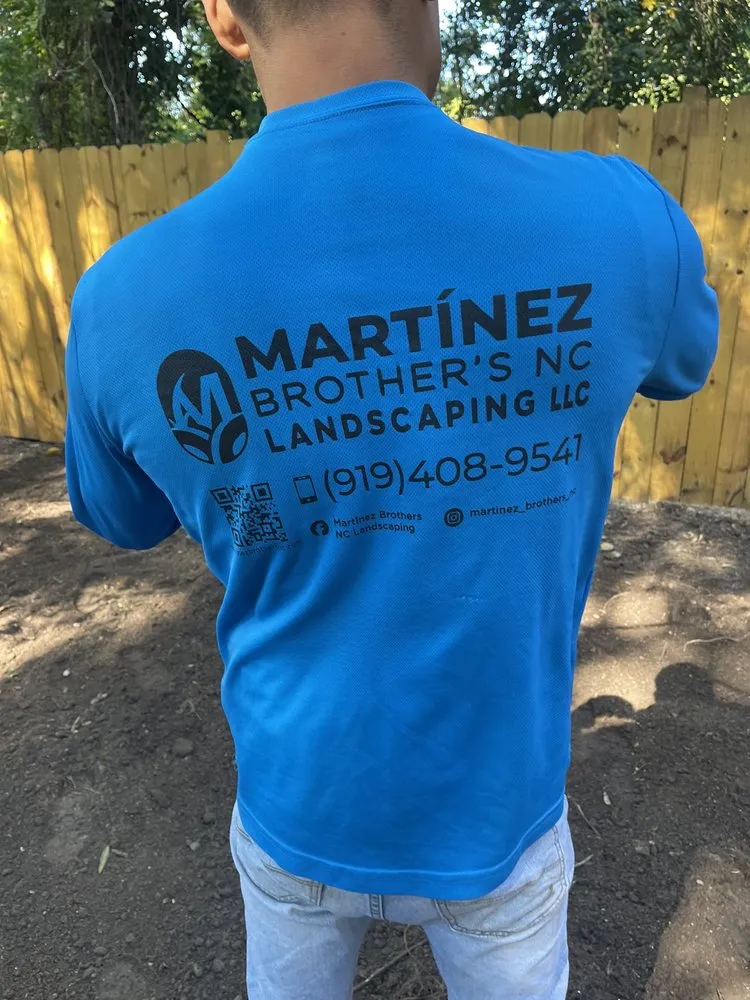 Trusted yard maintenance experts serving Durham, NC - Martinez Brothers NC Landscaping
