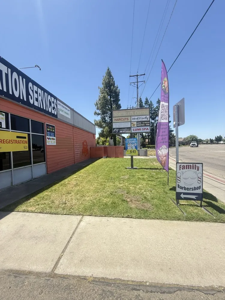 Affordable yard maintenance in Stockton, CA by Martinez Brothers