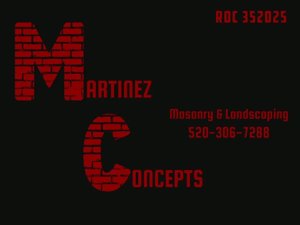 Reliable landscaping services with custom design across Tucson, AZ - Martinez Concepts