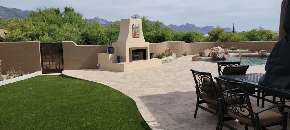 Local lawn care service in Tucson, AZ - Martinez Concepts